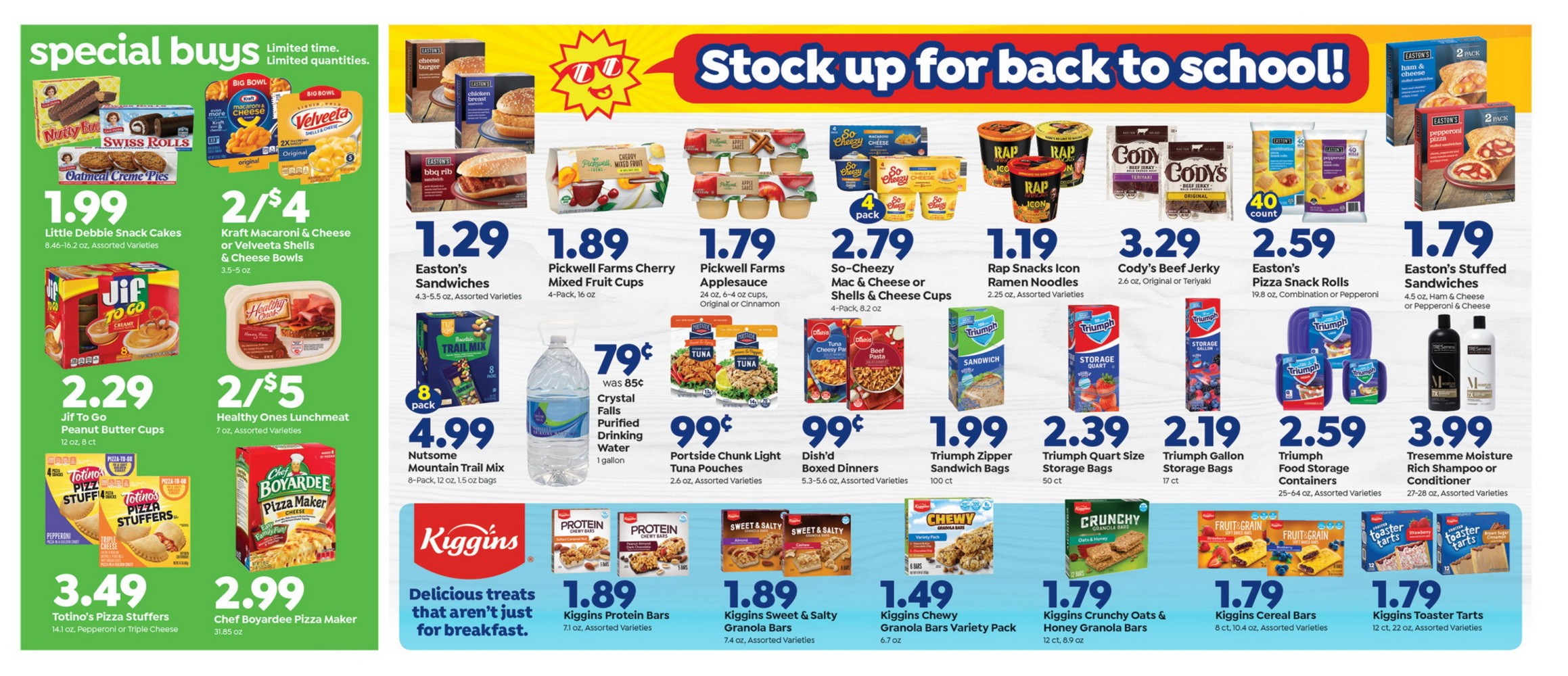 Save A Lot Weekly Ad Jul 28 Aug 03, 2021