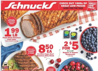 Schnucks Weekly Ad July 07 – July 13, 2021