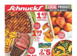 Schnucks Weekly Ad July 14 – July 20, 2021