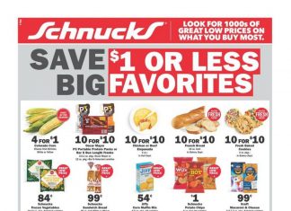 Schnucks Weekly Ad July 21 – July 27, 2021