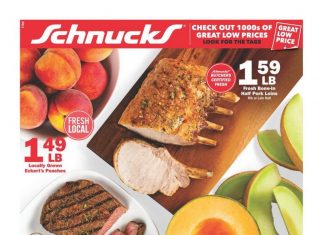 Schnucks Weekly Ad Jul 28 – Aug 03, 2021