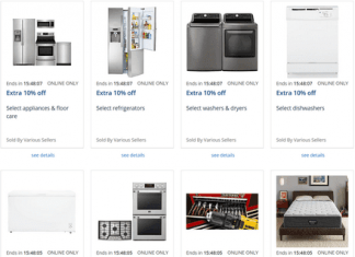 Sears Weekly Ad July 23 – July 29, 2021