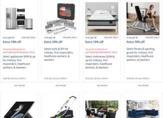 Sears Weekly Ad July 09 – July 15, 2021