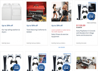 Sears Weekly Ad Jul 16 – Jul 22, 2021