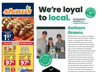 Shaw’s Weekly Ad July 23 – July 29, 2021