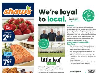 Shaw’s Weekly Ad Jul 30 – Aug 05, 2021