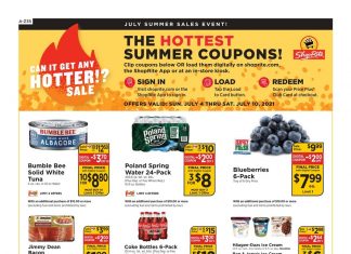 ShopRite Weekly Ad July 04 – July 10, 2021