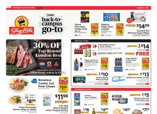ShopRite Weekly Ad Jul 25 – Jul 31, 2021