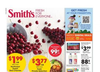 Smith’s Food and Drug Weekly Ad Jul 07 – Jul 13, 2021
