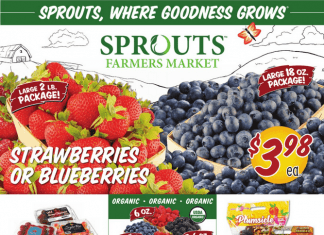 Sprouts Weekly Ad July 07 – July 13, 2021