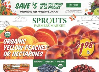 Sprouts Weekly Ad July 14 – July 20, 2021