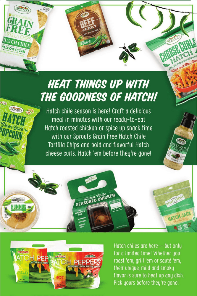 Sprouts Weekly Ad July 28 Aug 03, 2021