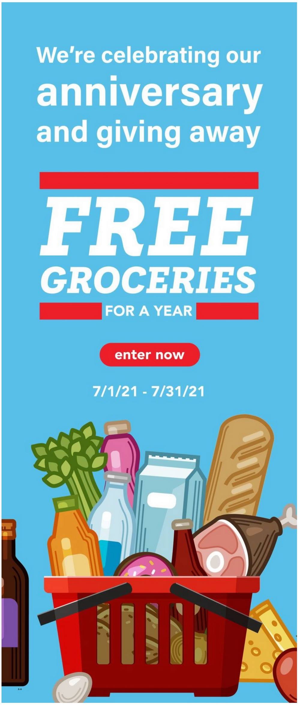 Stater Bros Weekly Ad Jul 21 Jul 27, 2021