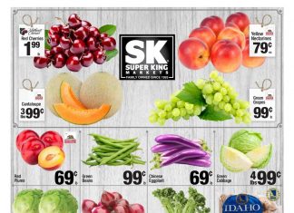 Super King Weekly Ad Jul 07 – Jul 13, 2021