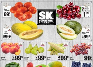 Super King Weekly Ad Jul 21 – Jul 27, 2021