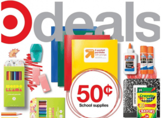 Target Weekly Ad Jul 11 – Jul 17, 2021