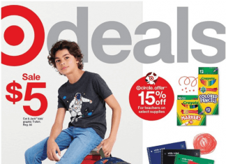 Target Weekly Ad Jul 18 – Jul 24, 2021