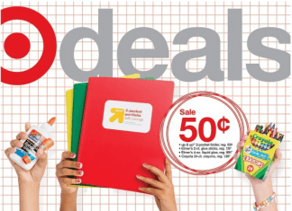 Target Weekly Ad Jul 25 – Jul 31, 2021