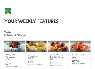 The Fresh Market Weekly Ad Jul 14 – Jul 20, 2021