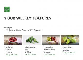 The Fresh Market Weekly Ad Jul 21 – Jul 27, 2021
