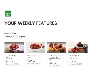 The Fresh Market Weekly Ad Jul 28 – Aug 03, 2021