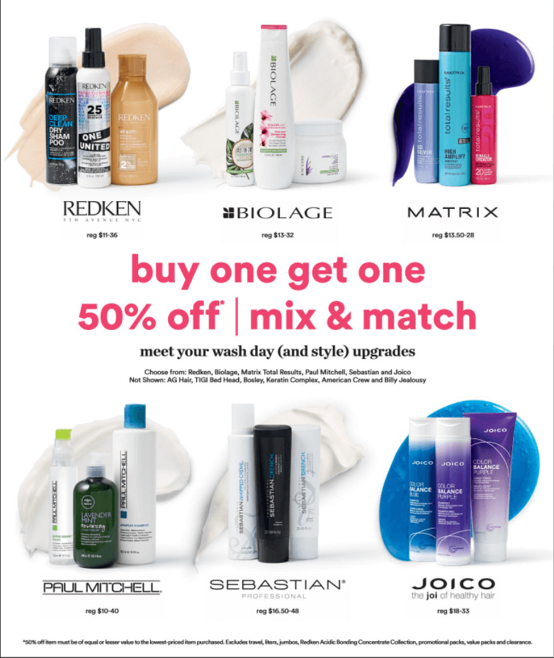 Ulta Beauty Weekly Ad July 18 July 24, 2021