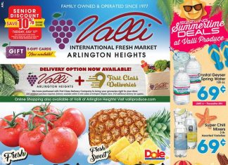 Valli Produce Weekly Ad July 07 – July 13, 2021