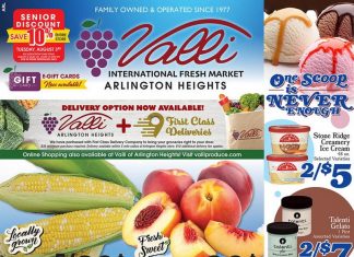 Valli Produce Weekly Ad July 28 – Aug 03, 2021