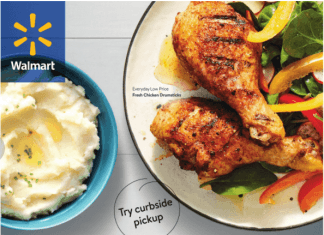 Walmart Monthly Ad Jul 28 – Aug 31, 2021