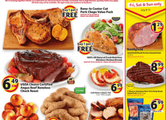 Winn-Dixie Weekly Ad Jul 07 – Jul 13, 2021