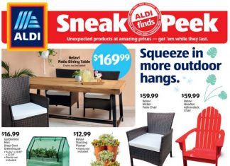 ALDI In-store Ad Sneak Peek Aug 18 – Aug 24, 2021
