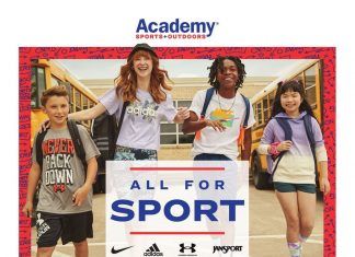 Academy Sports + Outdoors Kids Ad Aug 09 – Aug 15, 2021
