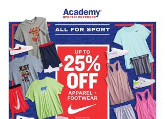 Academy Sports + Outdoors Weekly Ad Aug 02 – Aug 08, 2021