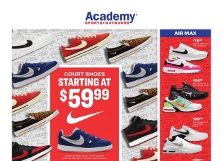 Academy Sports + Outdoors Weekly Ad Aug 09 – Aug 15, 2021