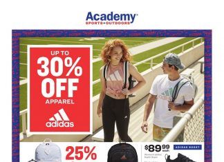 Academy Sports + Outdoors Weekly Ad Aug 16 – Aug 29, 2021