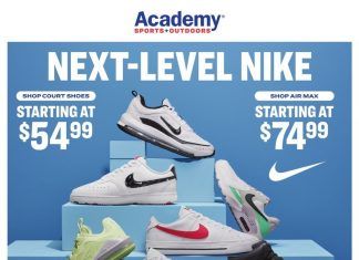 Academy Sports + Outdoors Weekly Ad Aug 30 – Sep 12, 2021