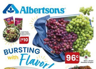 Albertsons Weekly Ad Aug 04 – Aug 10, 2021