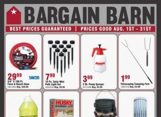Atwoods Monthly Ad Aug 01 – Aug 31, 2021