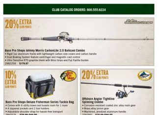 Bass Pro Shops Gear Guide Sale Aug 01 – Aug 31, 2021