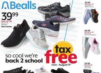 Bealls Weekly Ad Aug 04 – Aug 10, 2021