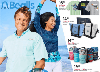 Bealls Weekly Ad Aug 25 – Sep 01, 2021