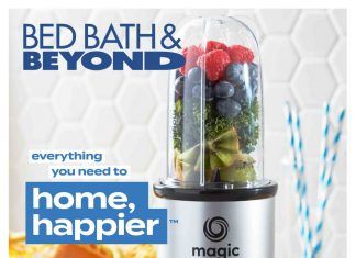 Bed Bath & Beyond Weekly Ad, Aug 01 – Aug 15, 2021