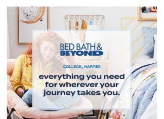 Bed Bath & Beyond Weekly Ad Aug 31 – Sep 06, 2021
