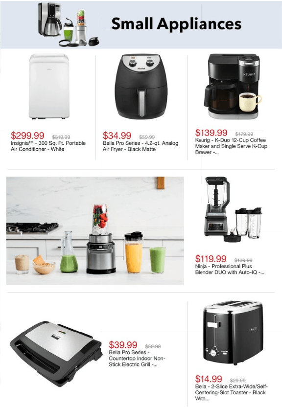 Best Buy Weekly Ad Aug 16 – Aug 23, 2021