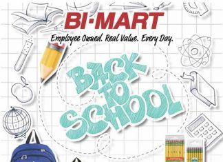 Bi-Mart Weekly Ad Sep 01 – Sep 07, 2021