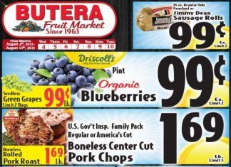 Butera Weekly Ad Aug 04 – Aug 10, 2021