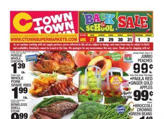 C-Town Weekly Ad Aug 27 – Sep 02, 2021