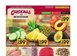 Cardenas Weekly Ad Aug 18 – Aug 24, 2021
