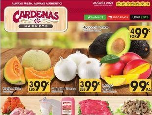 Cardenas Weekly Ad Aug 25 – Sep 01, 2021
