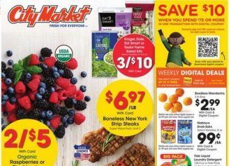 City Market Weekly Ad Aug 04 – Aug 10, 2021